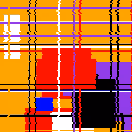Chromatic Chaos #3841