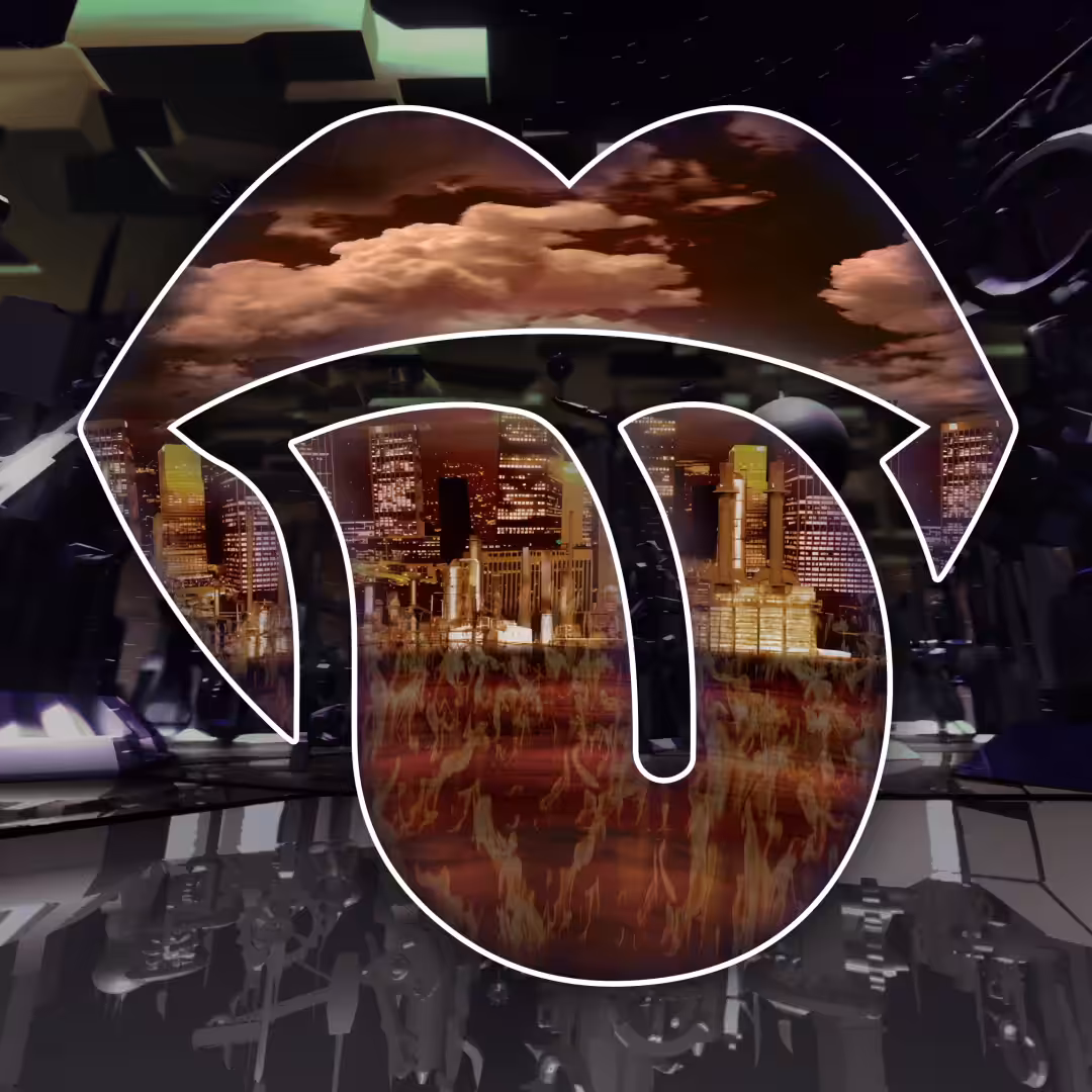 AEON ICON #194 Mocking