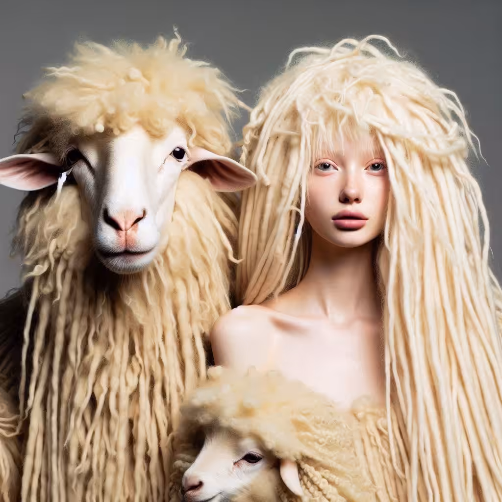 The Happy Valley: Sheep🐑