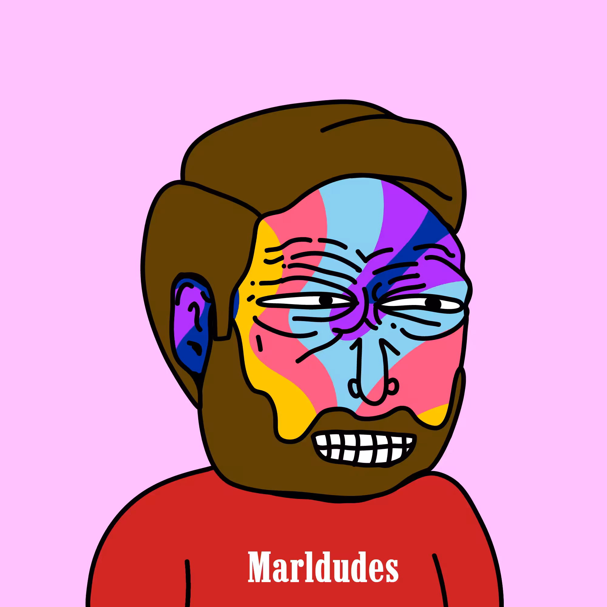 DUDES #2787
