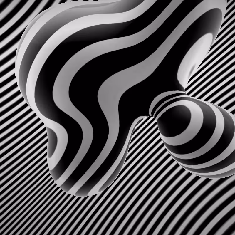 01. morph stripes #27