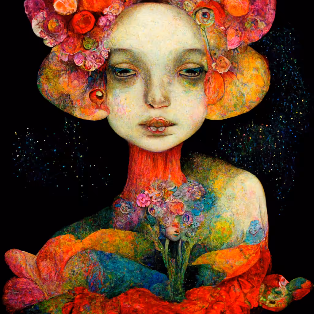 blossom #8