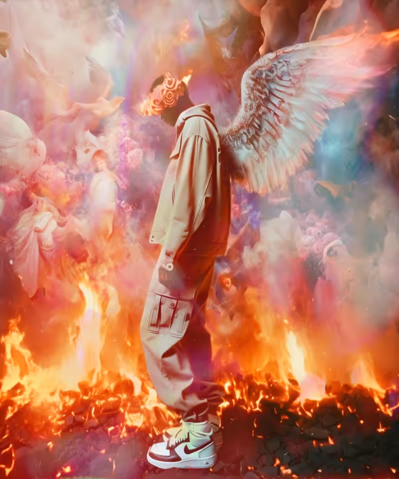Angels Watching