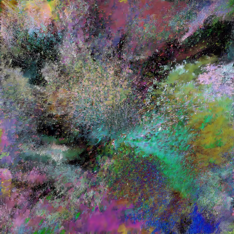 The Unceasing Painter #14