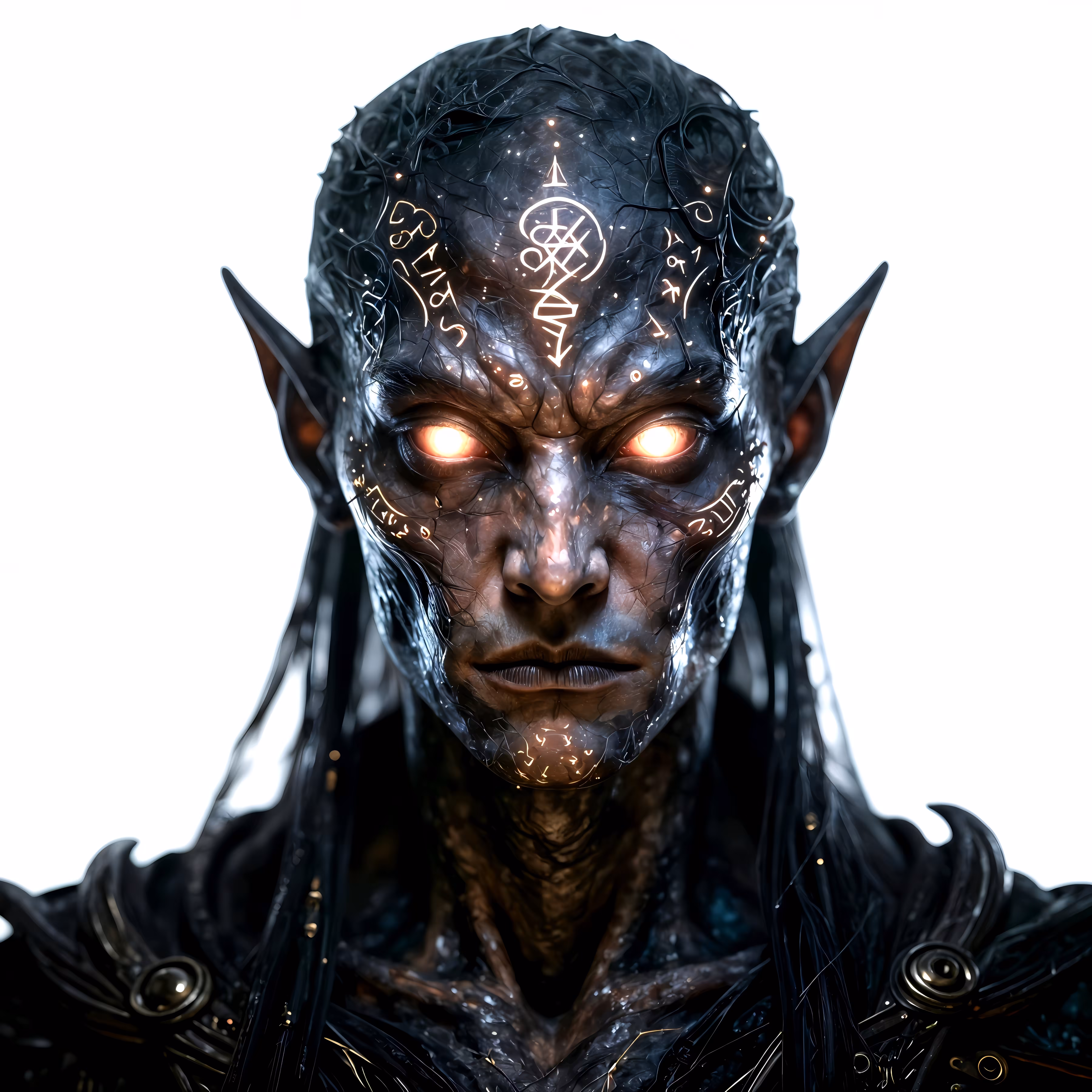 Runic Void Entity
