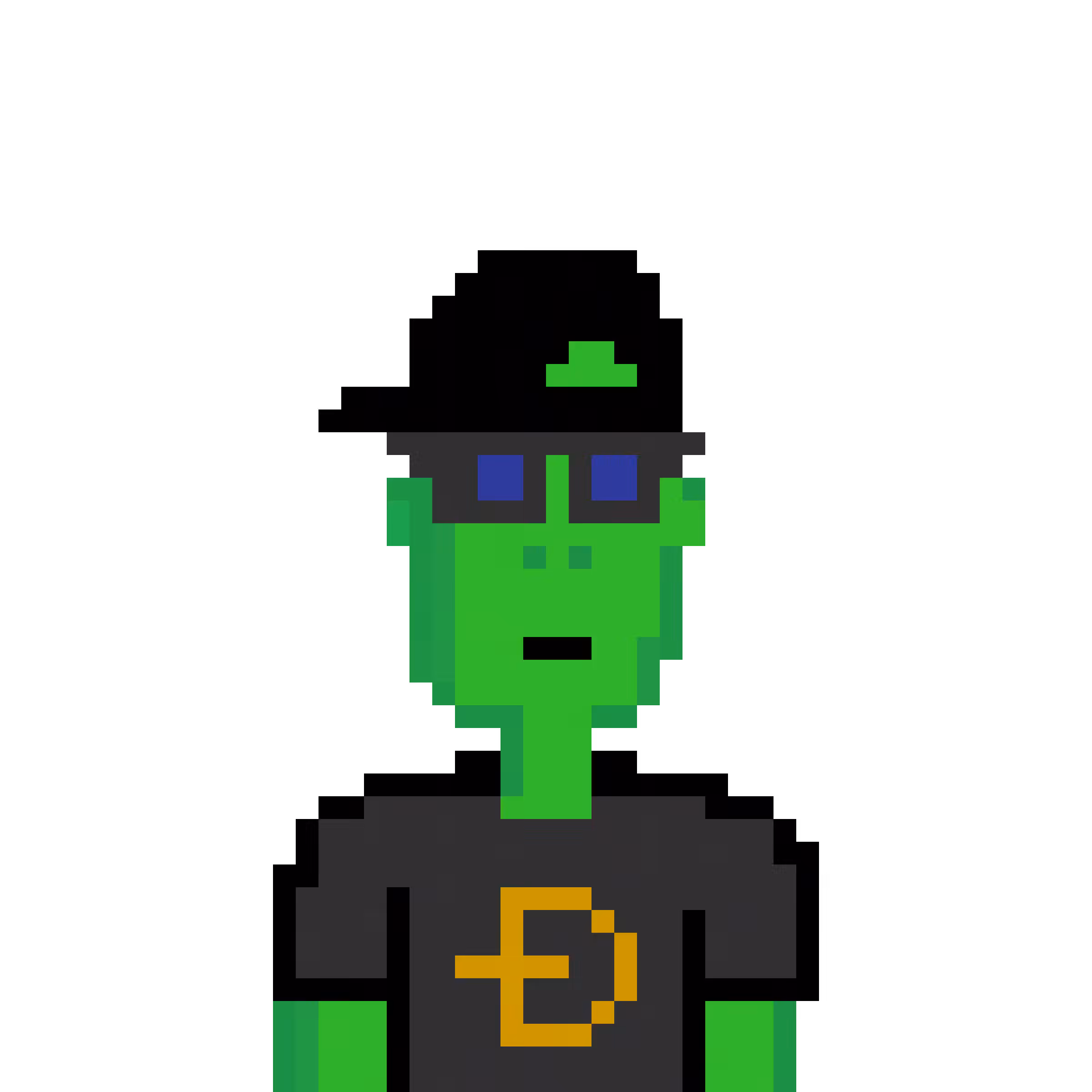Dank Pixel Gods: Dank Pixel God #4149