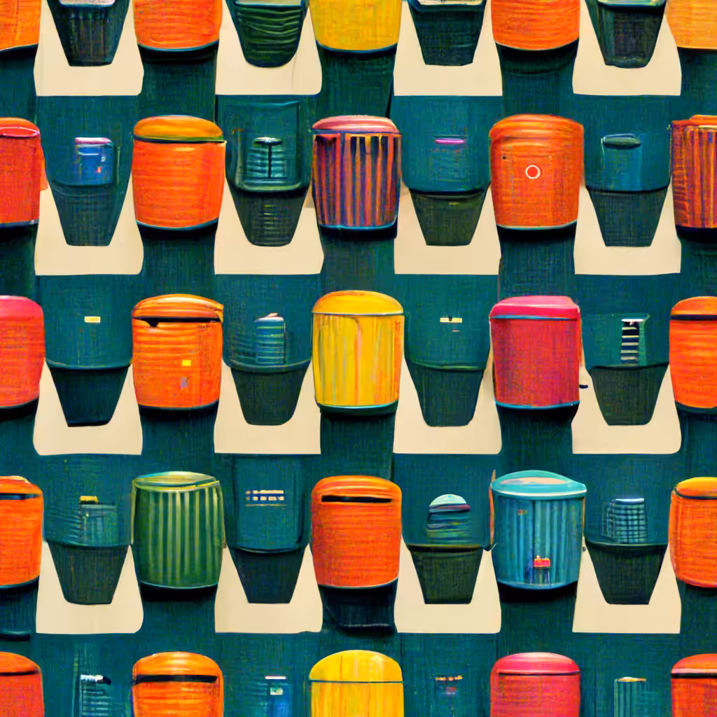 More Repeating Trash