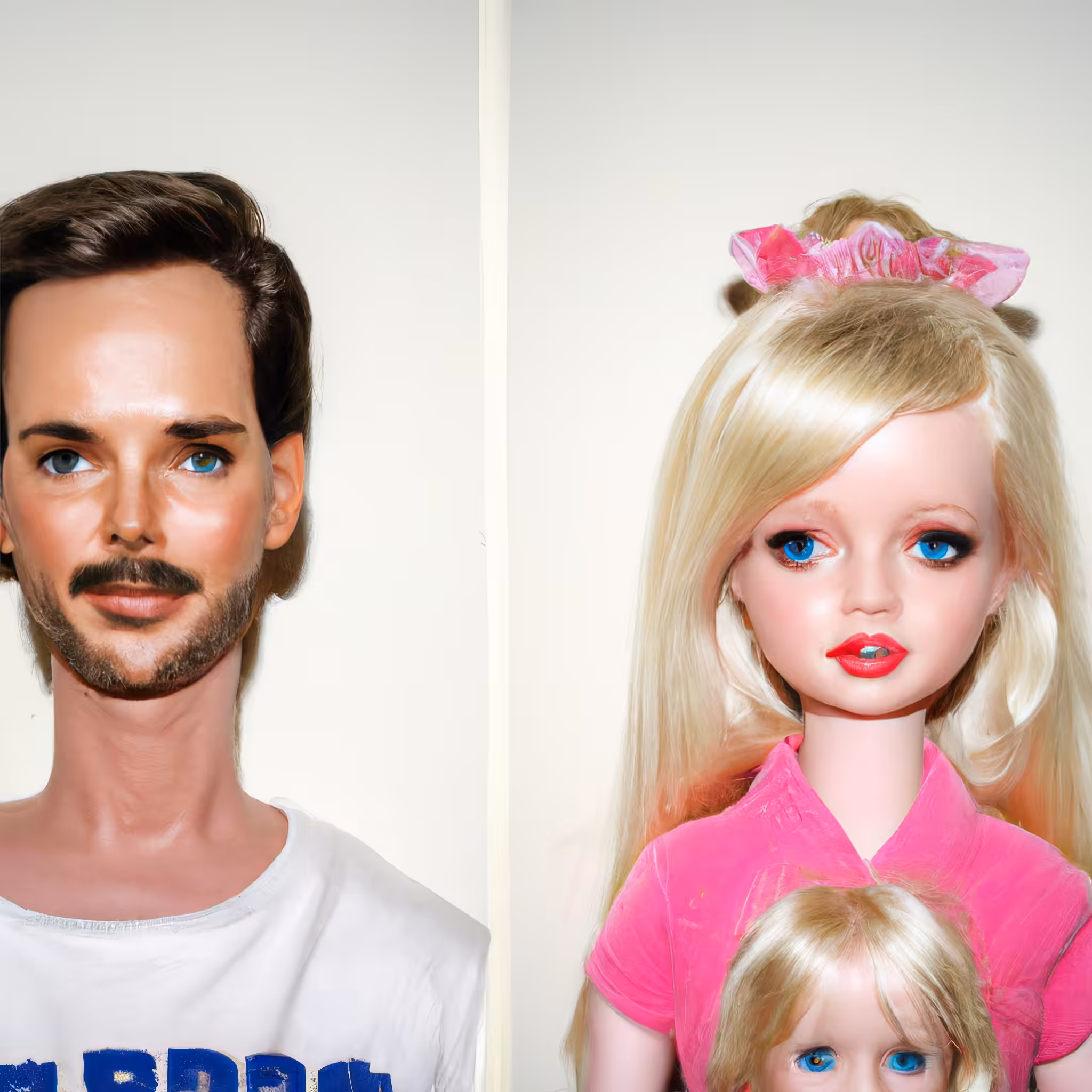 Trash Barbie: Nine To Five