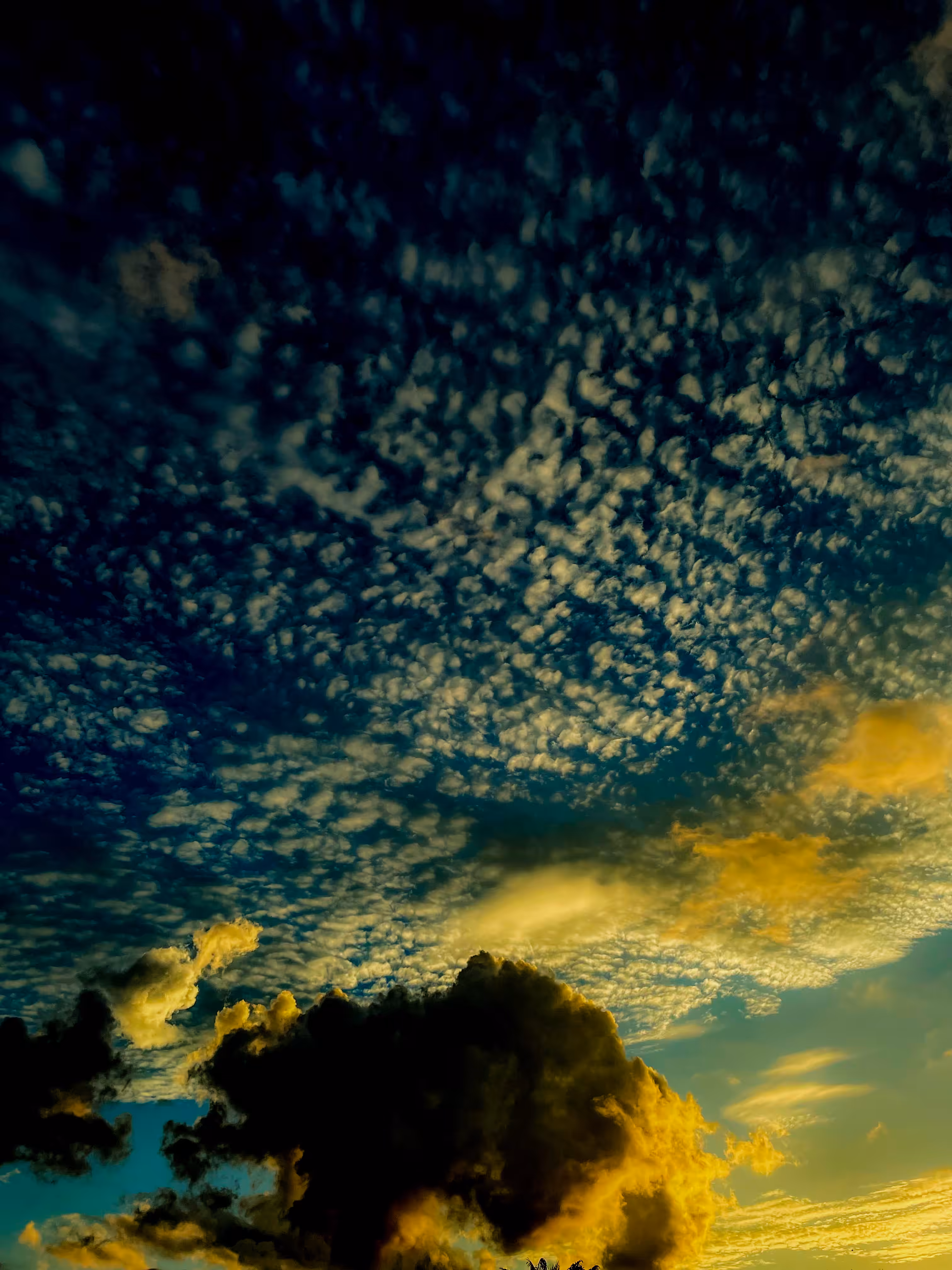 Strange Clouds II