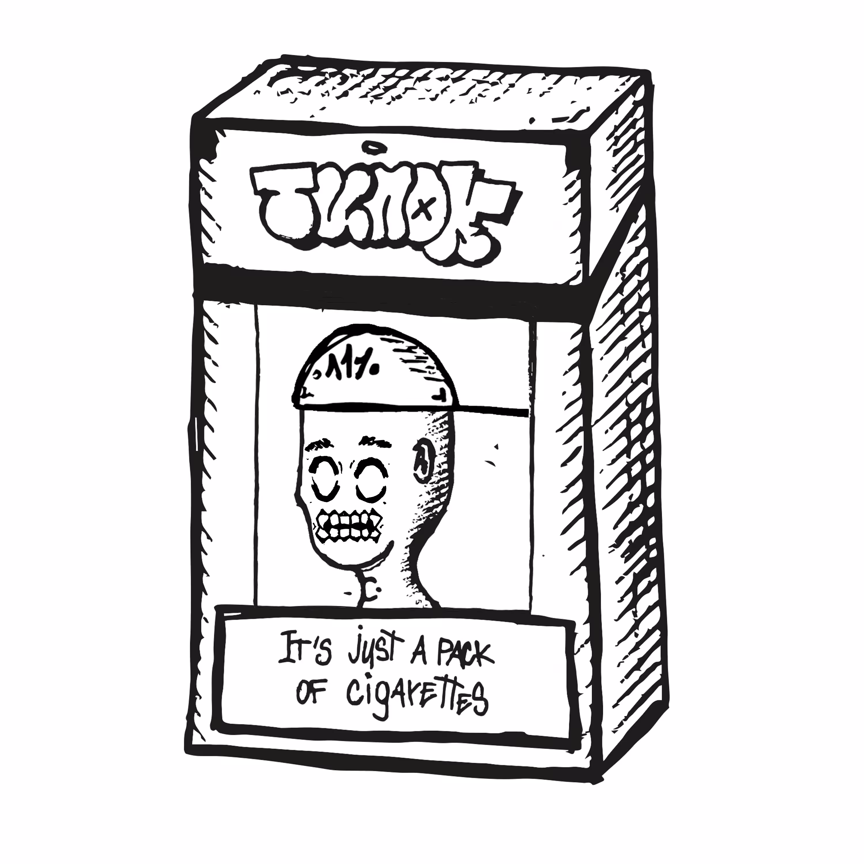 Hood Boyz Av. pack 1/12 - “Marcus”
