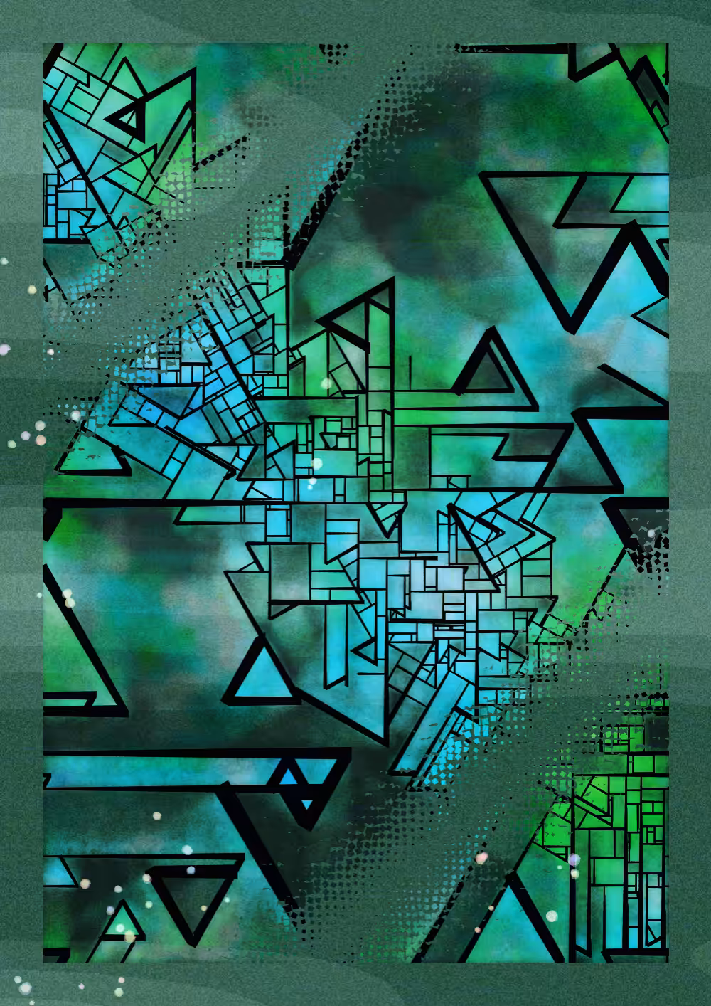 Neonphobia #38