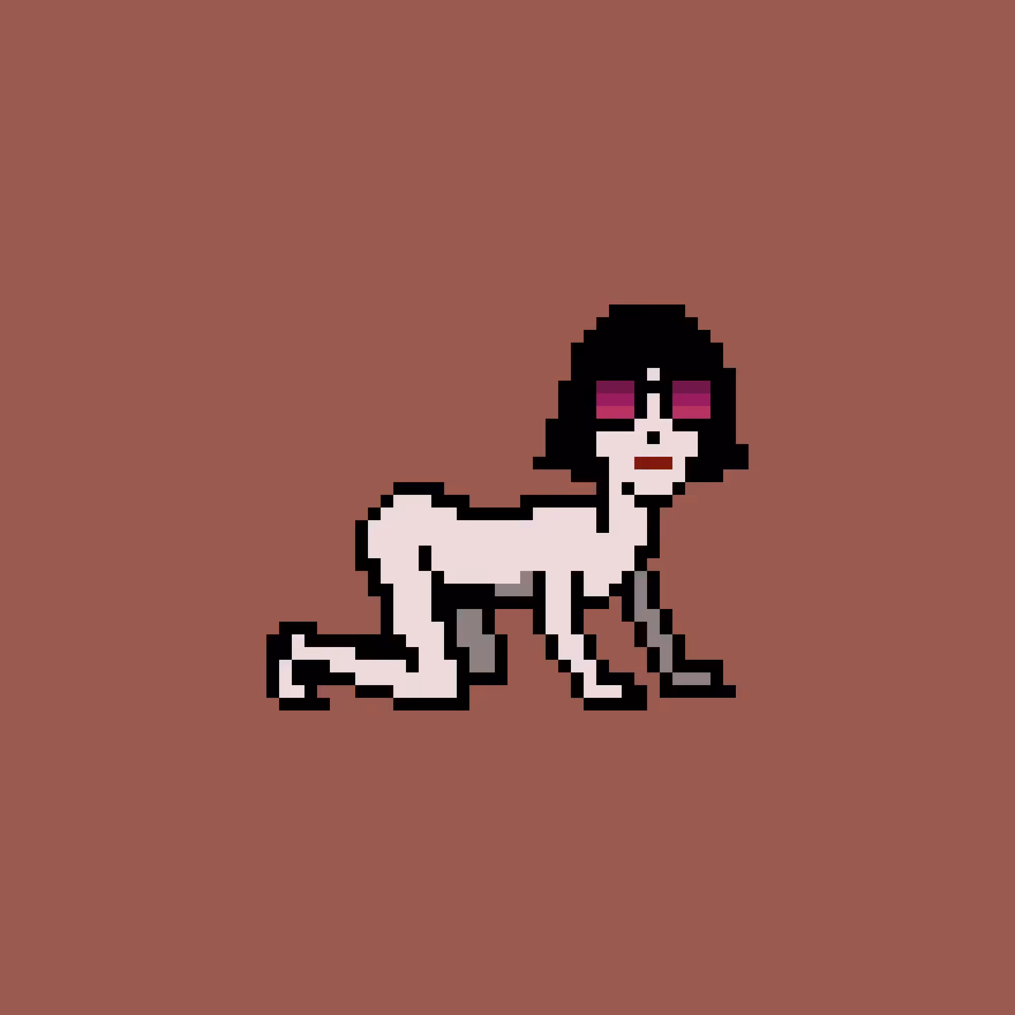 CrawlingPunks: CrawlingPunk #4620