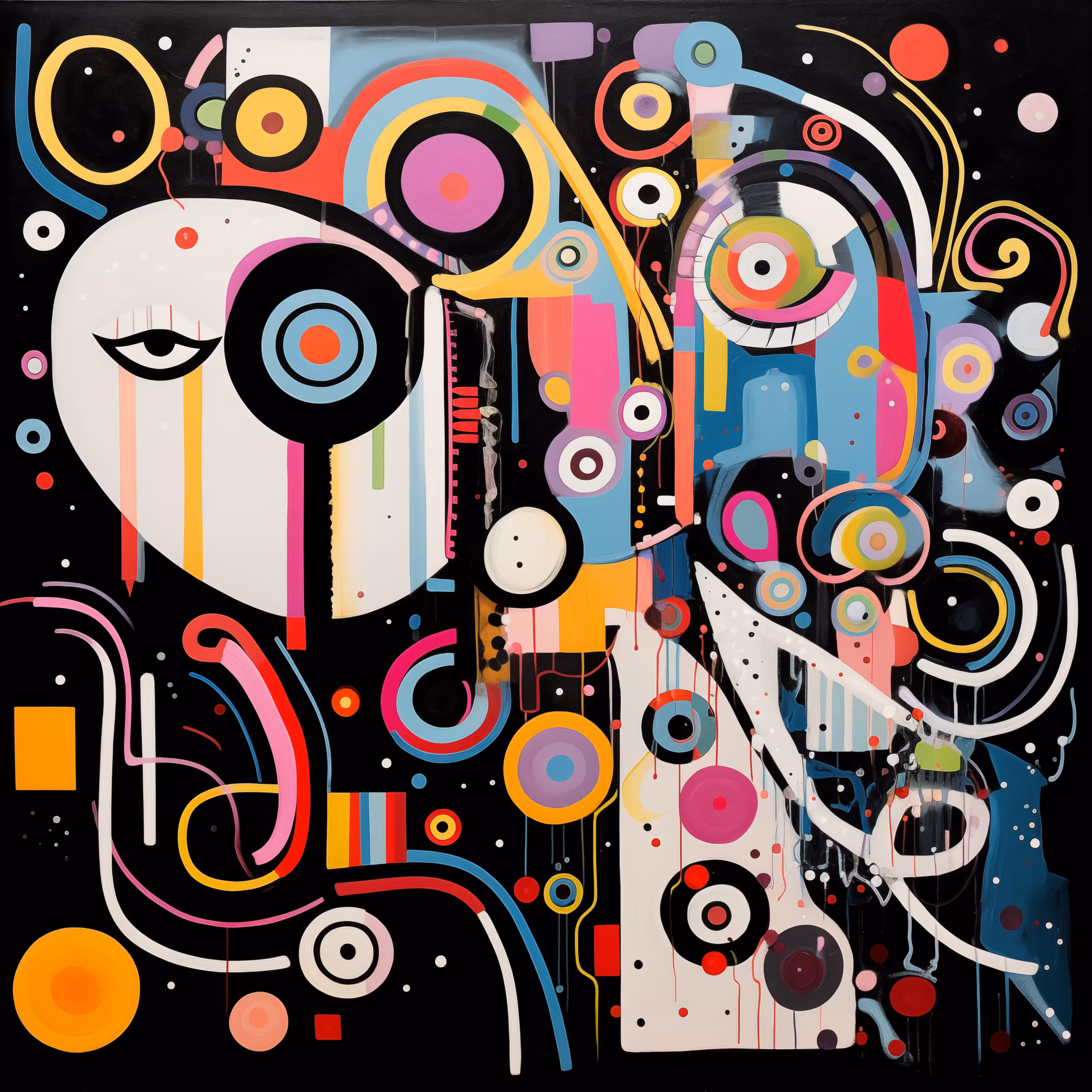 Abstract Sight