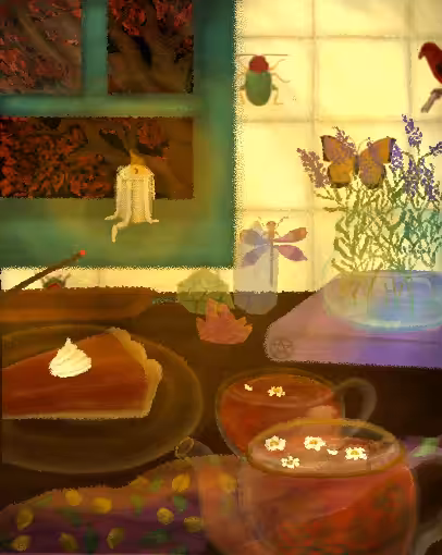 Saudade III