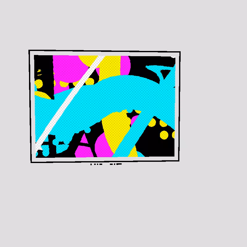 white room #321