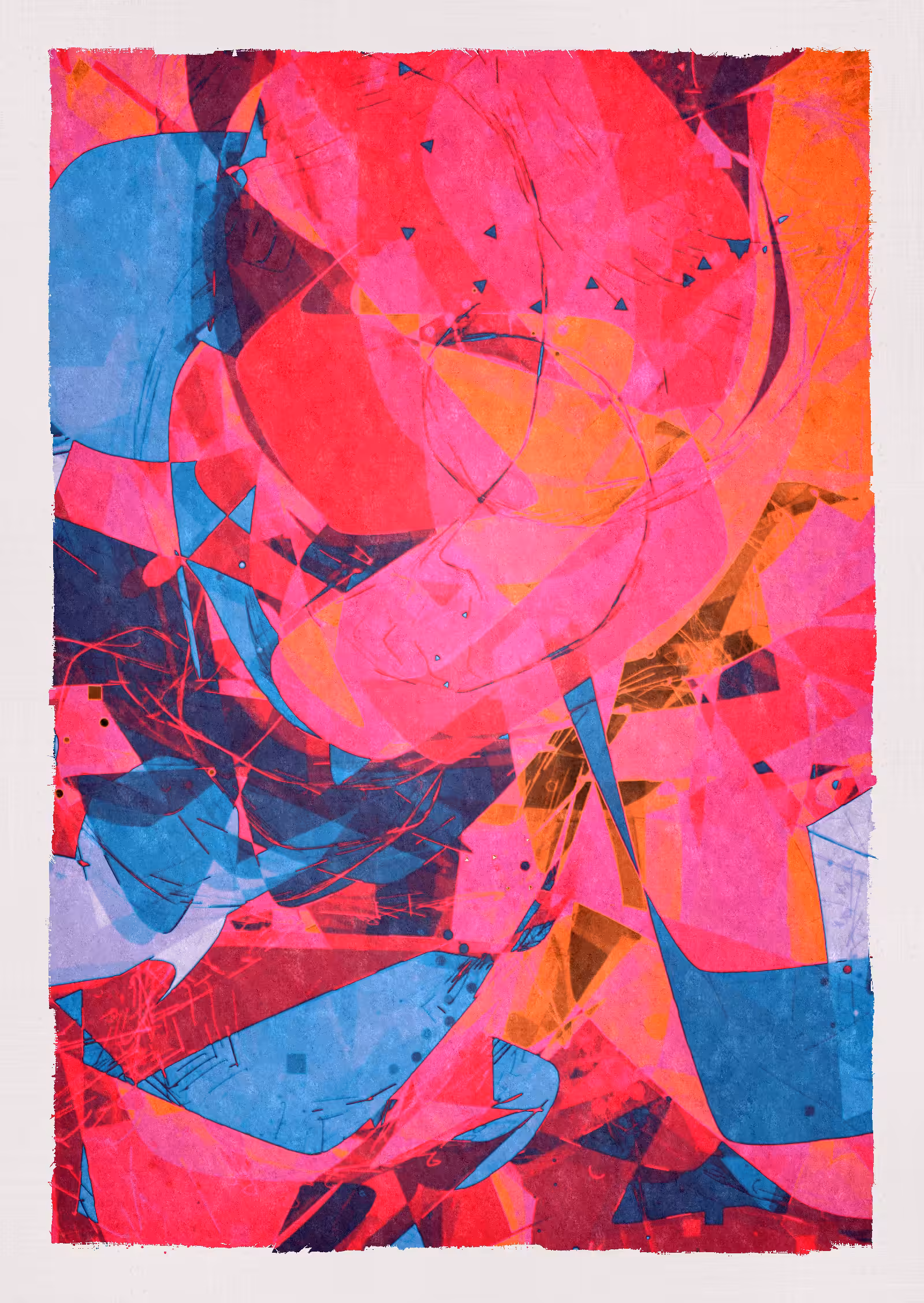 A Pile, To Be Sorted #34
