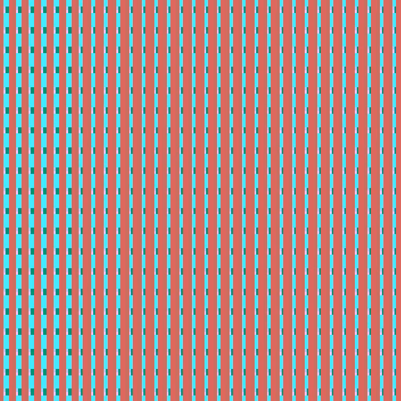 Repetitive Grid #61