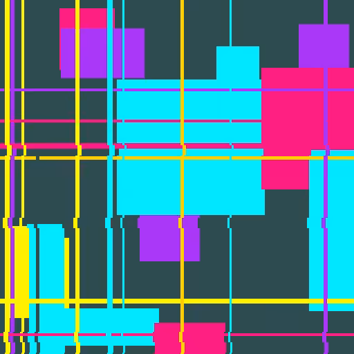 Chromatic Chaos #853