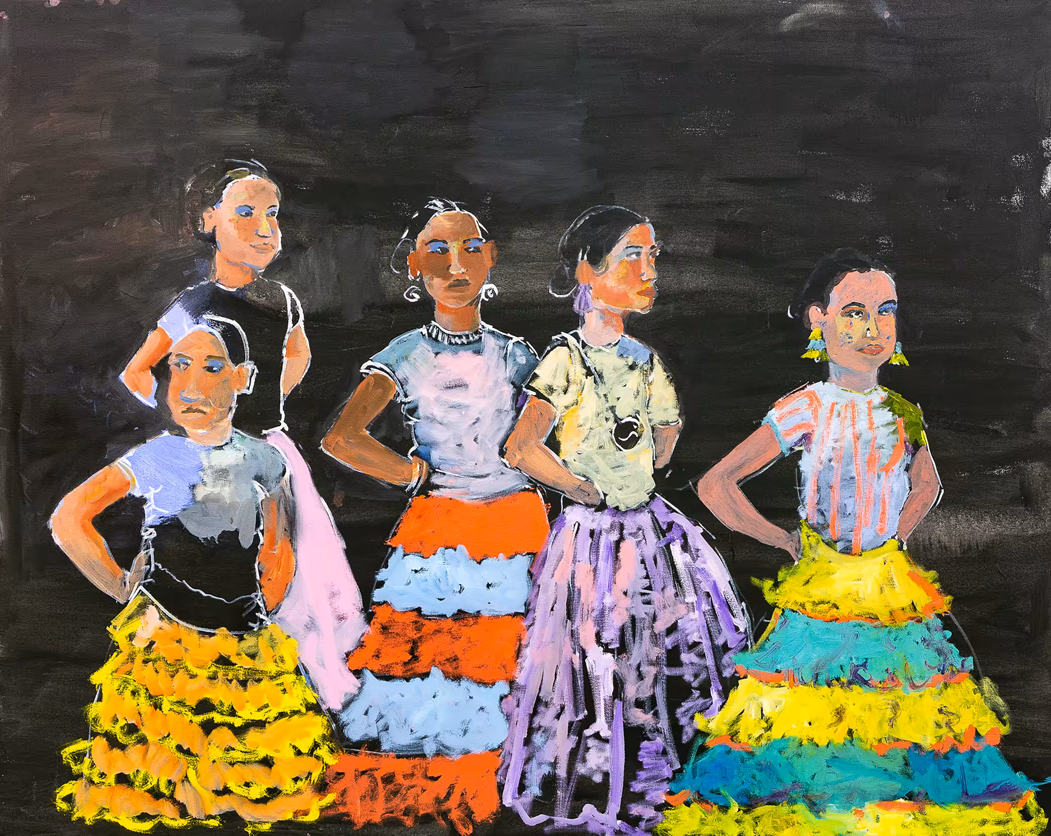 The Dance Class