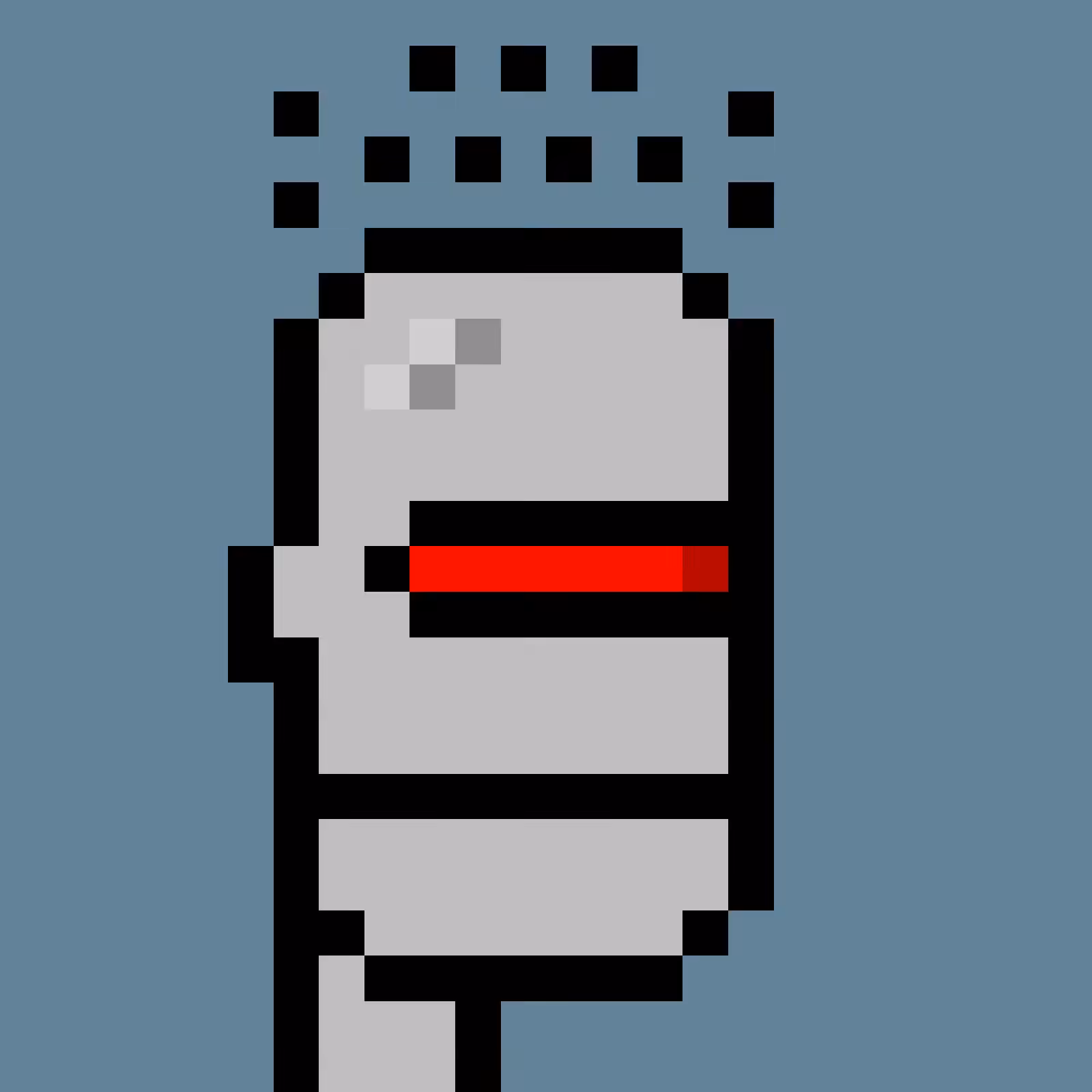 RoboPunks2048: RoboPunks 2048 #1439