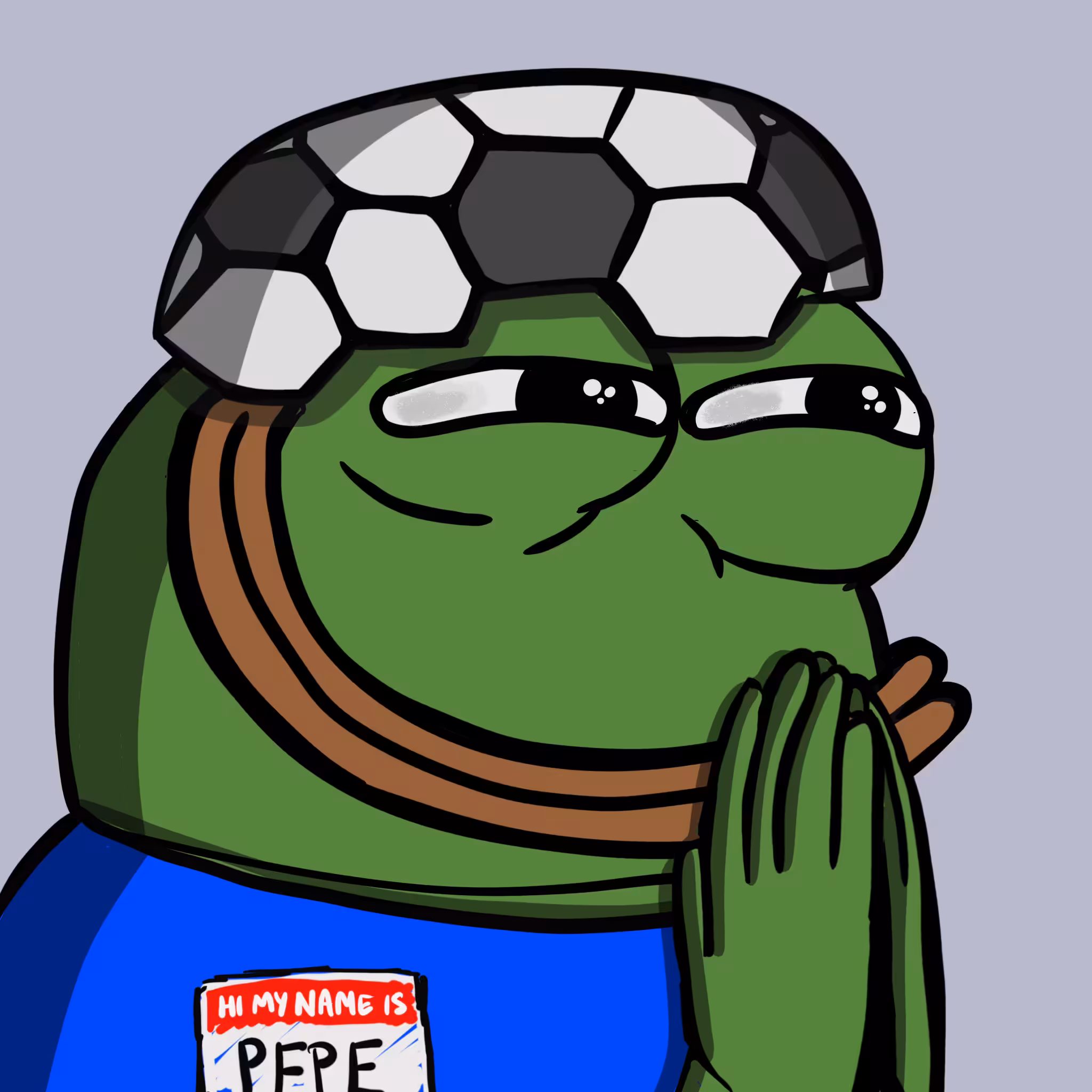 Classic Pepes #992