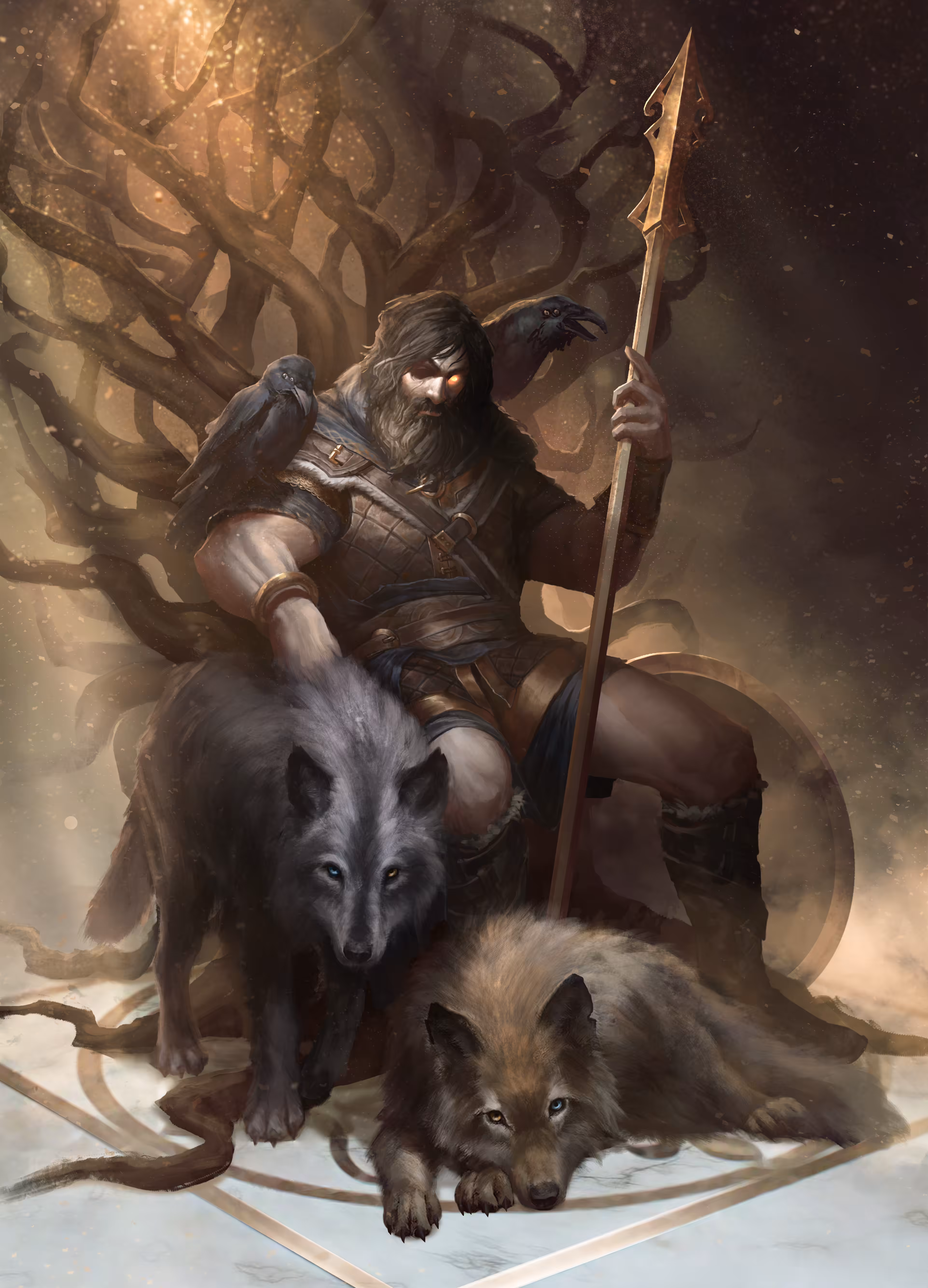 Odin the Allfather
