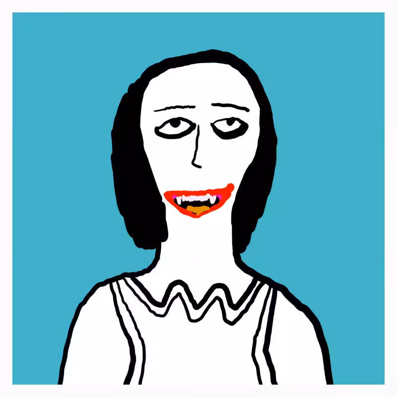 dEADLY SMILE #4