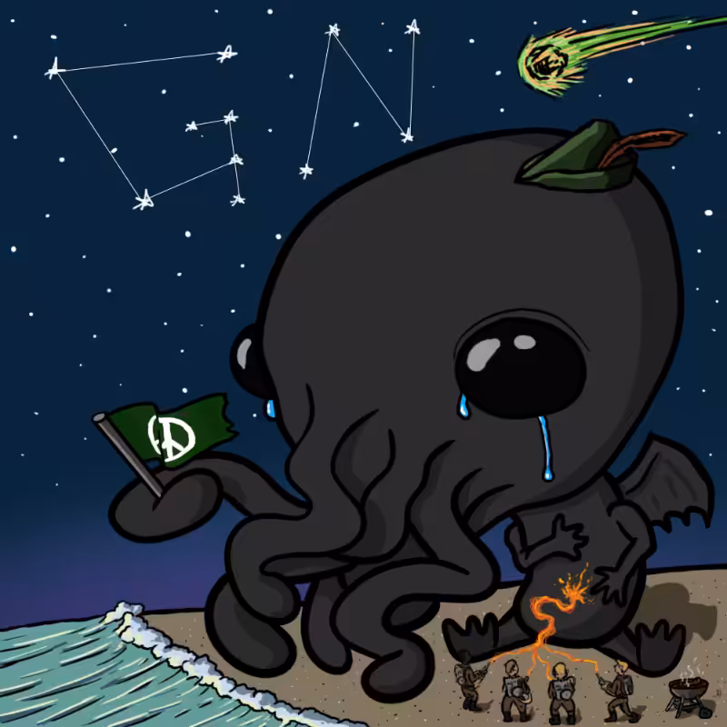 Chibi-thulhu #76