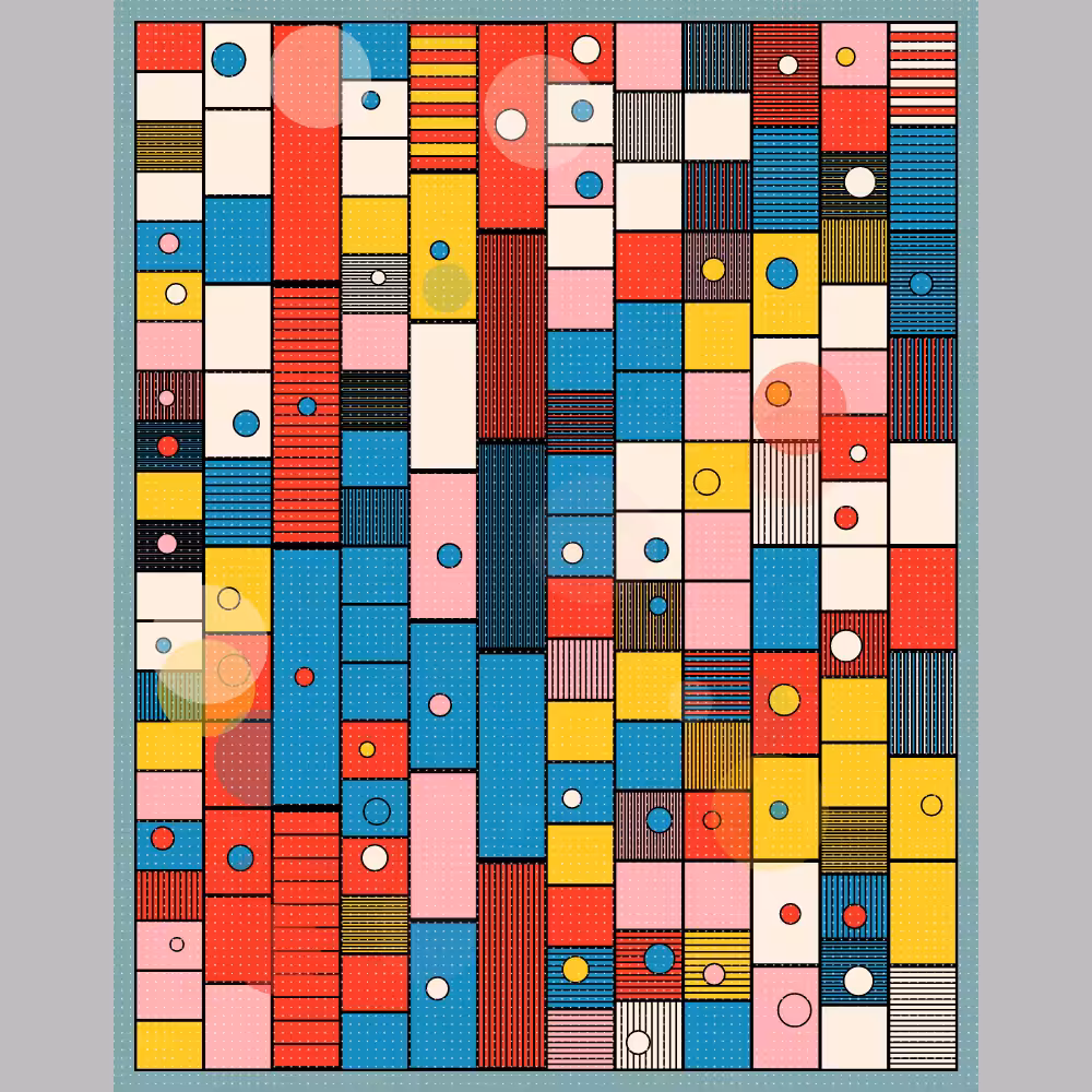 Shifted Blocks #54
