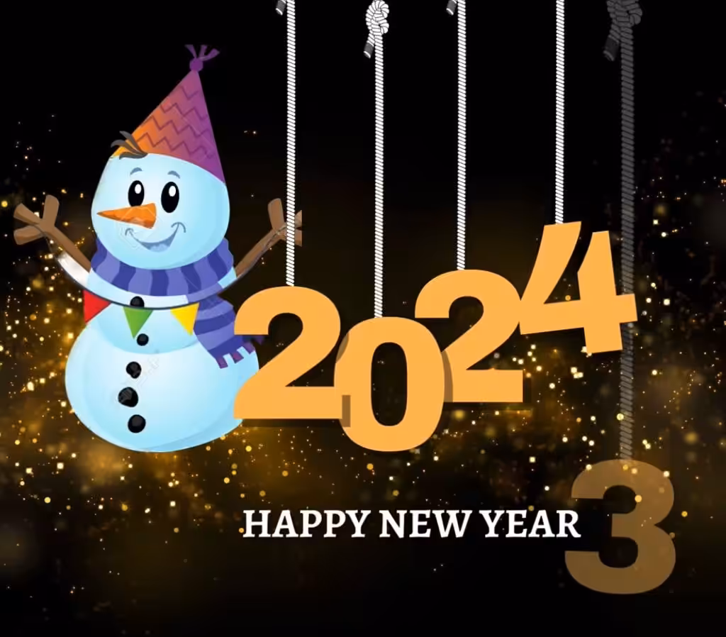Happy New Year #II