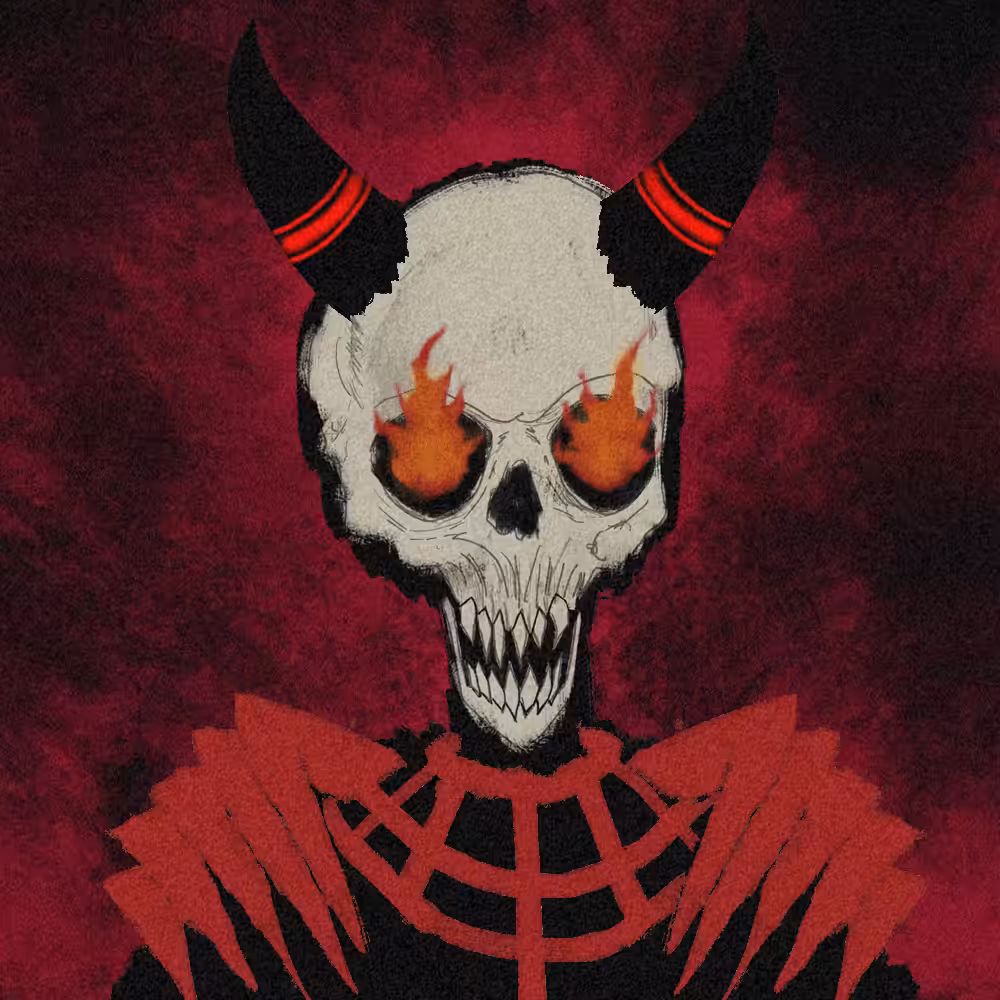 VUGATH HELL WARRIORS #21
