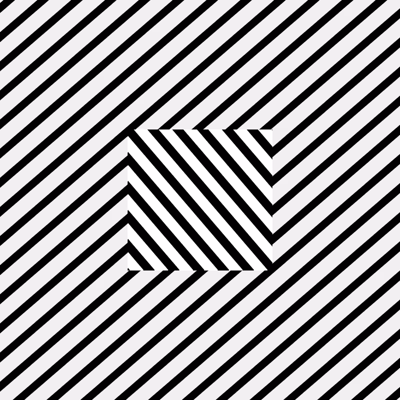 Chromatic dazzle #124