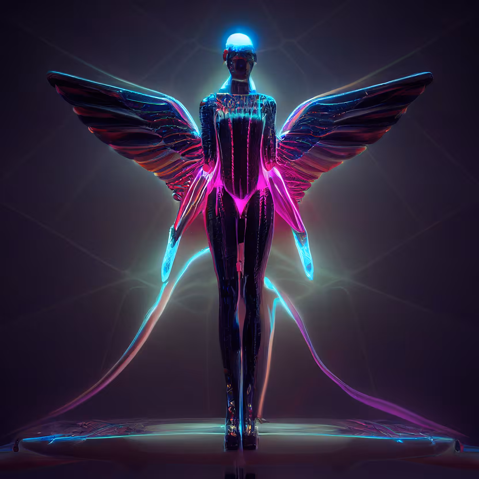 Fantastic Angels: Fantastic Angel 0039