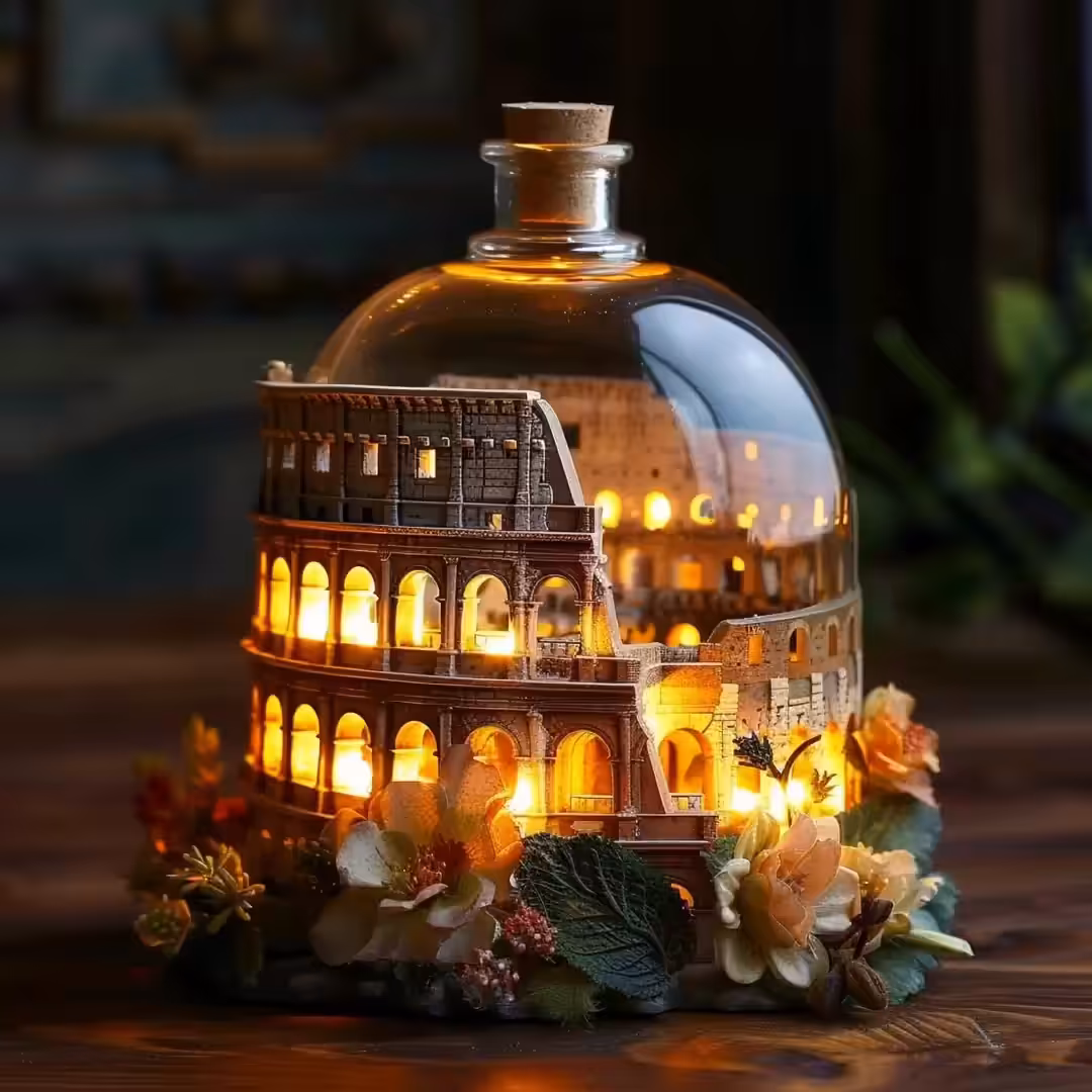 Bottled Dreams: #34 Arena of Souls