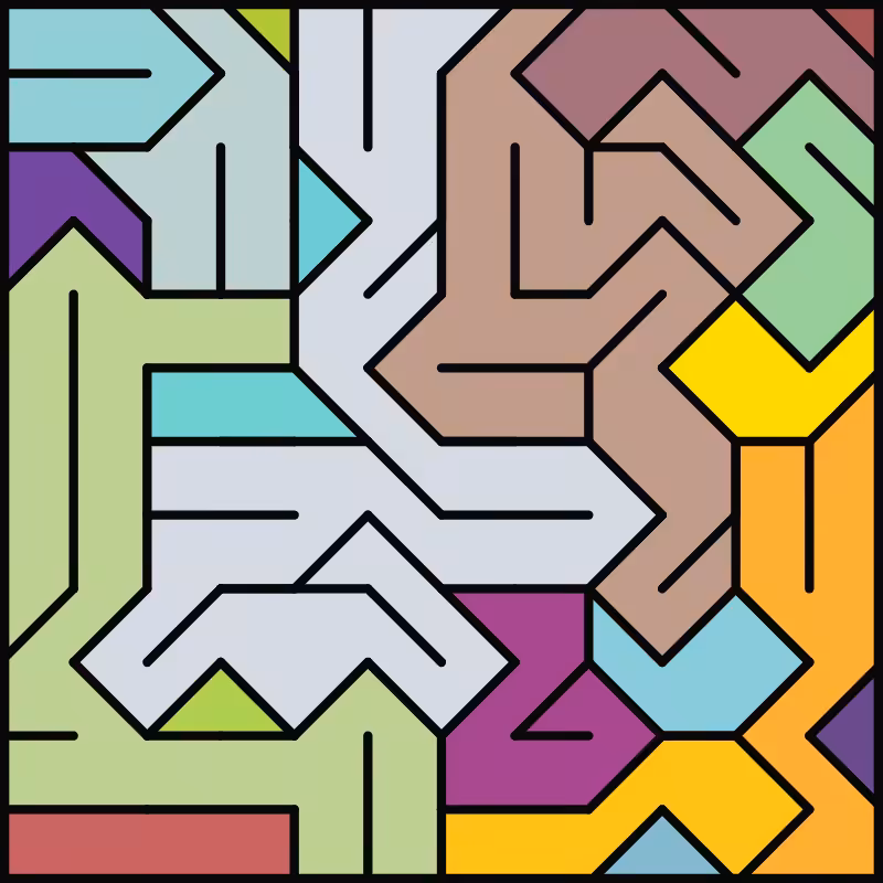Puzzled Picture #43