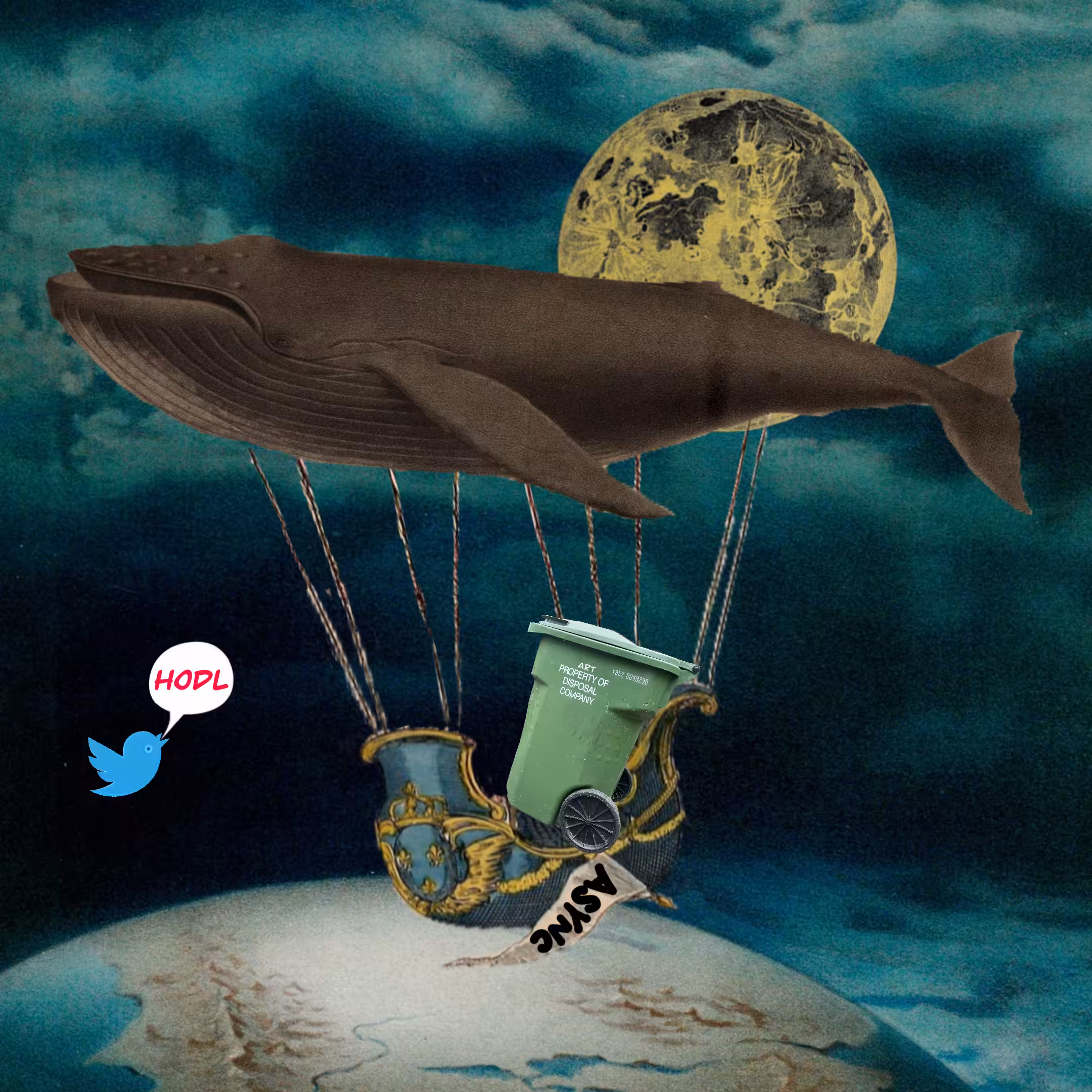 Airship #253