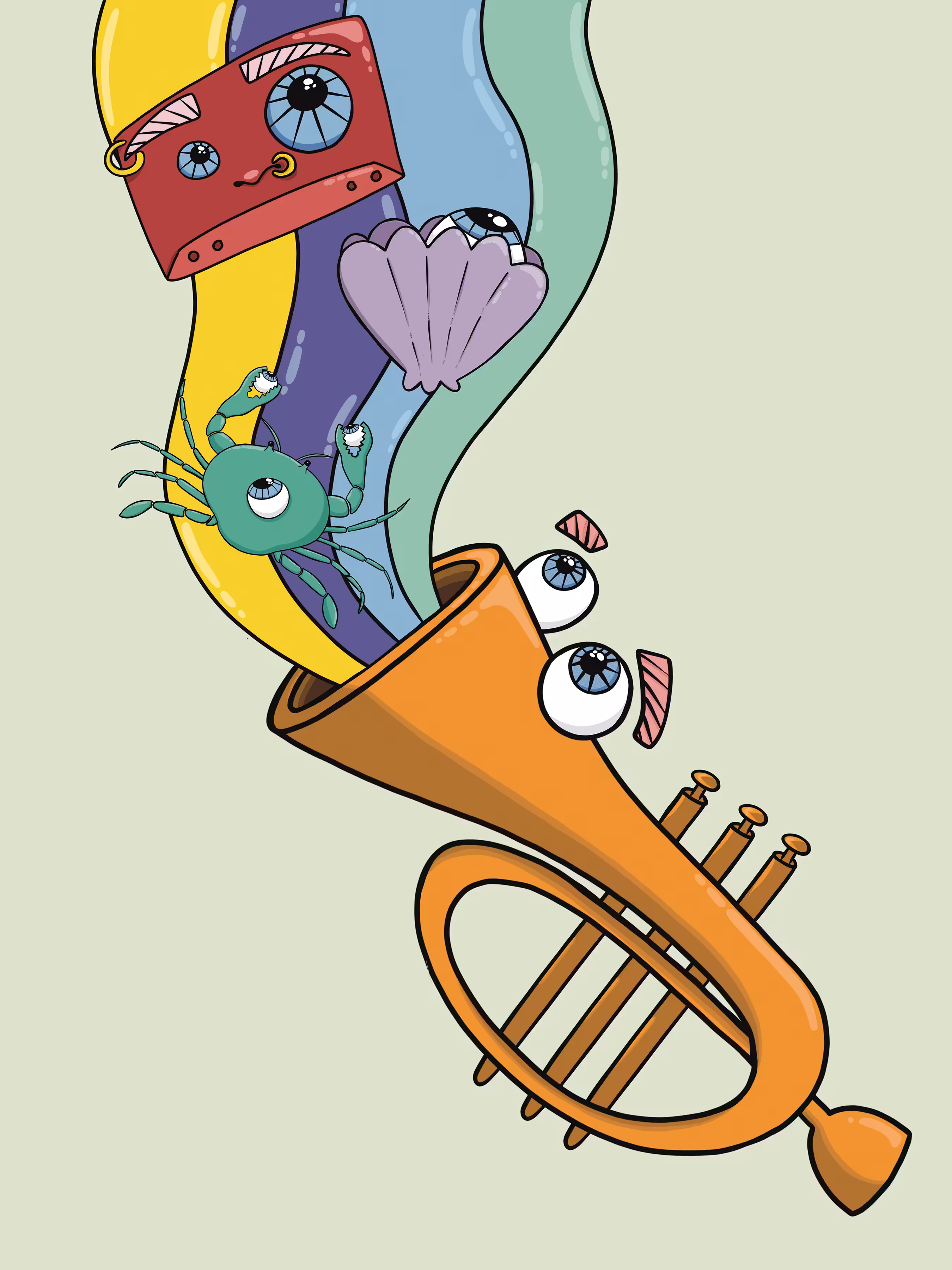 Parade of Wonders