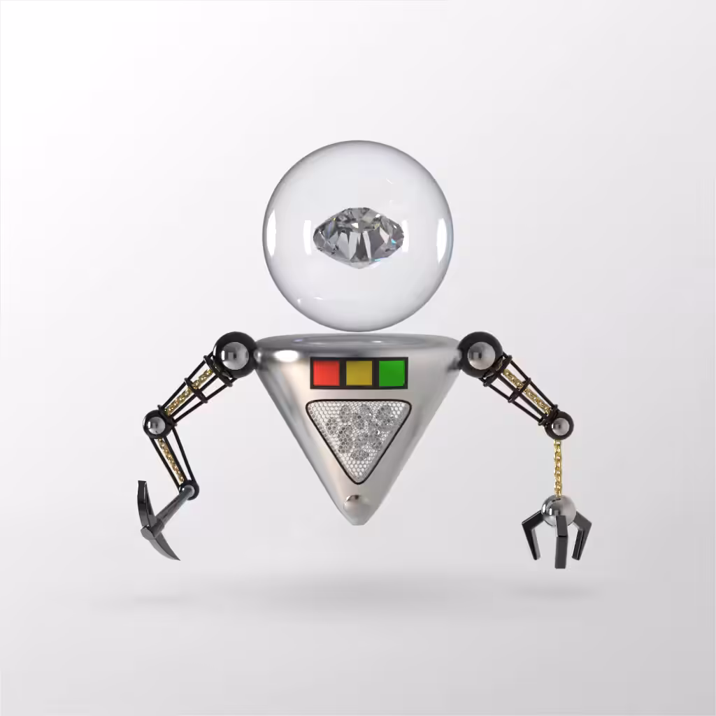 Mining Bot#1 Diamond
