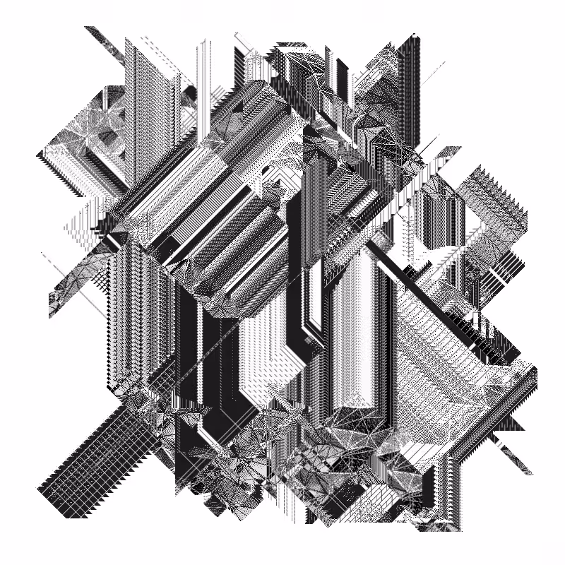 Hyper Construct I #123