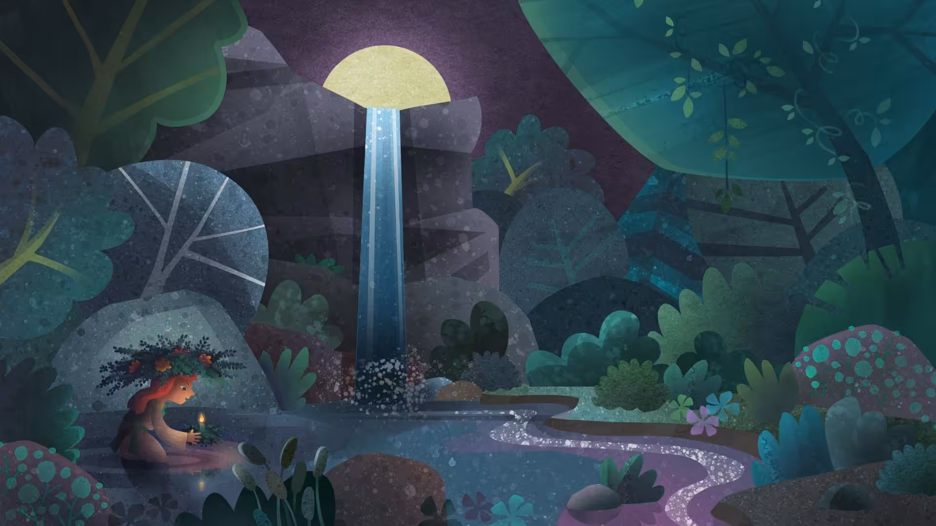 Visiting Spirits