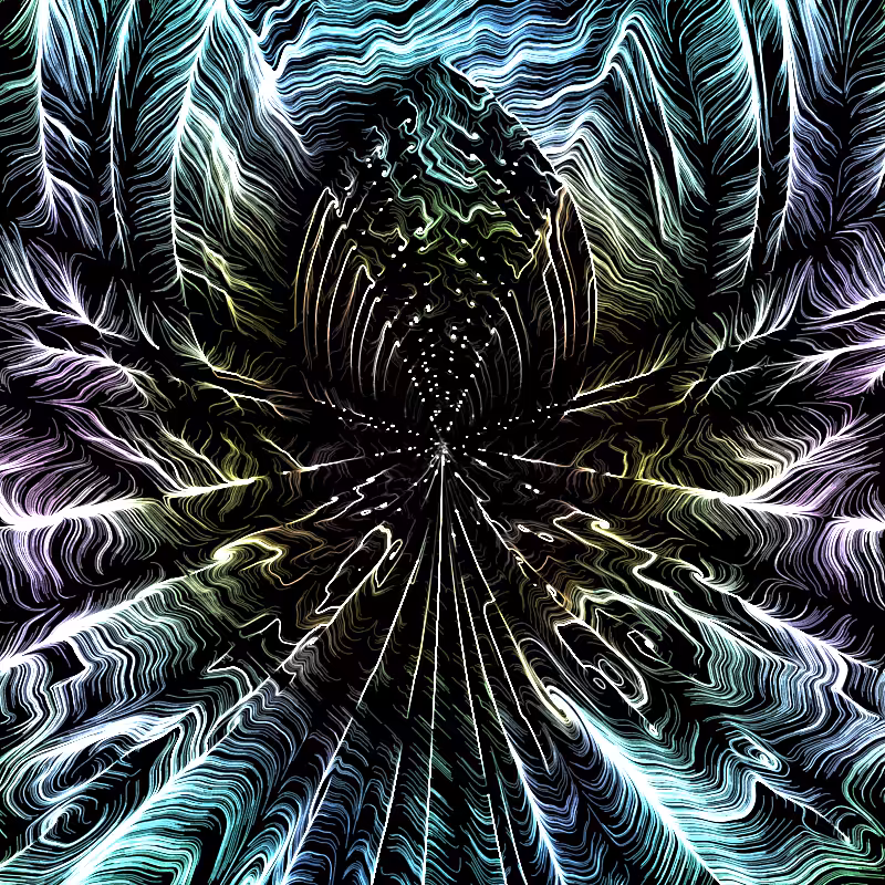 Midnight Tunnel #18