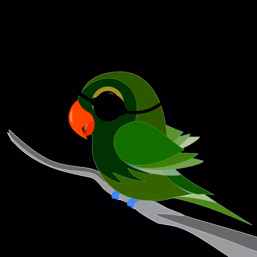 Parrot #40