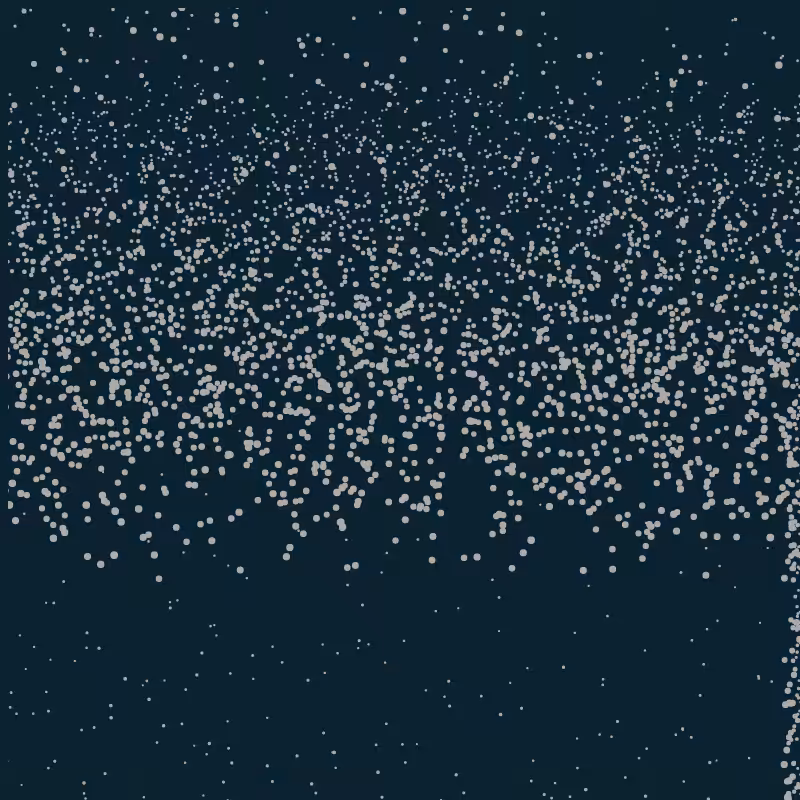 Snowfall #5