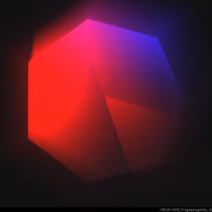 HINC / Fragmentophillia III #13