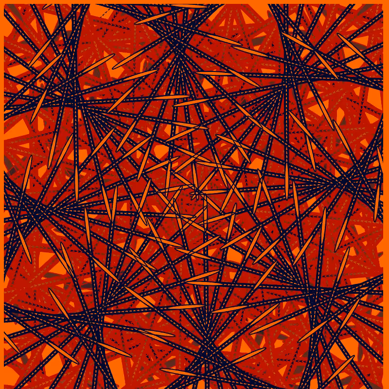 Perpetual Entanglement  #17