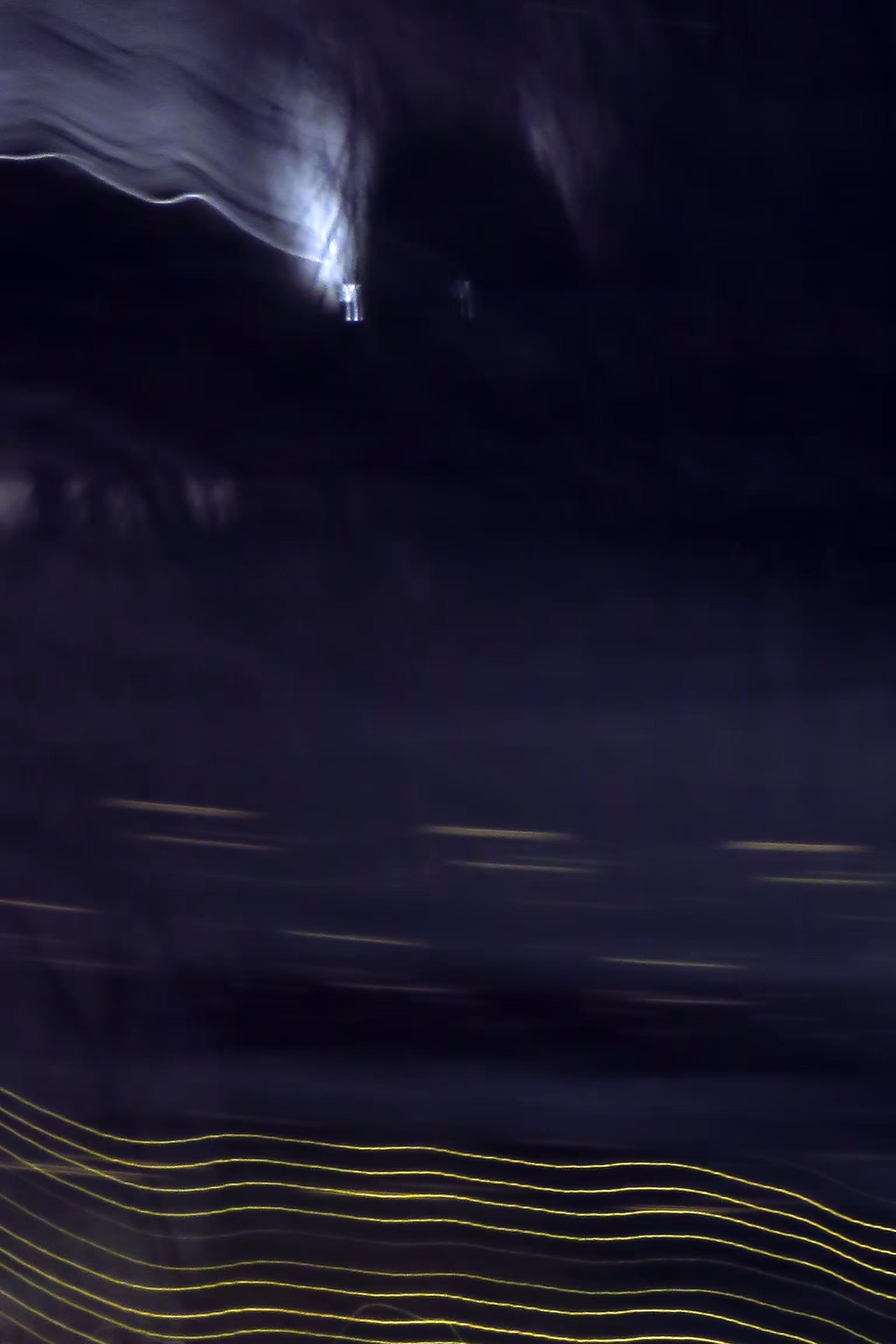 Ethereal Essences in light and darkness