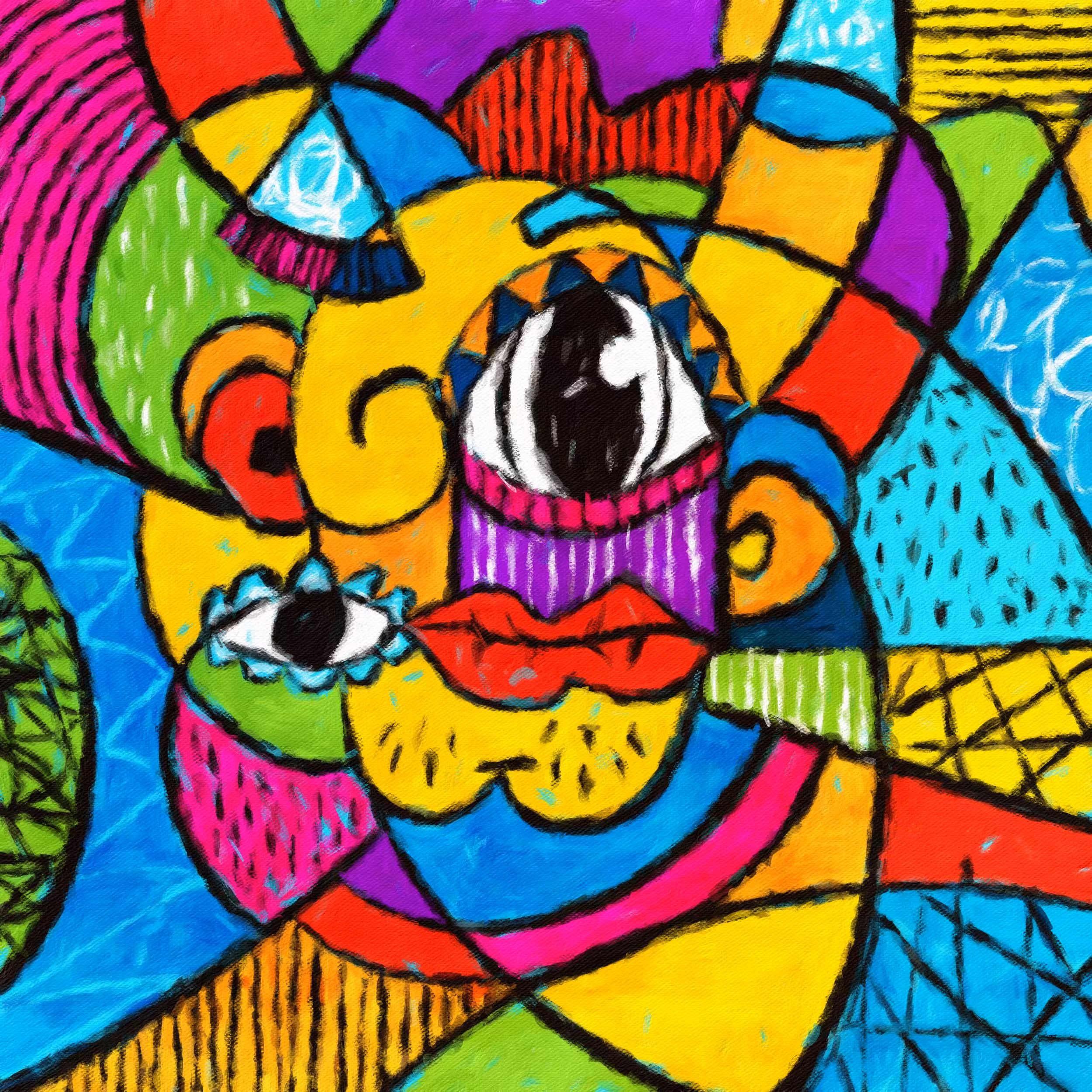 Cubascubism
