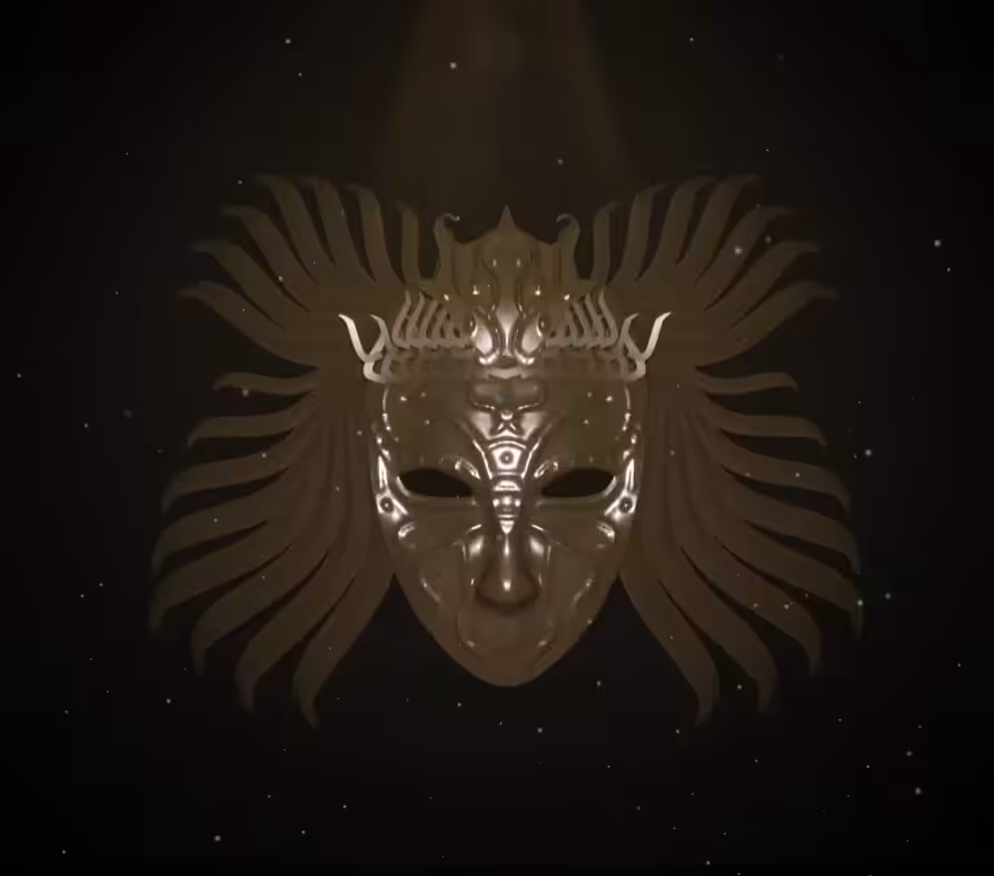 Sol Mask