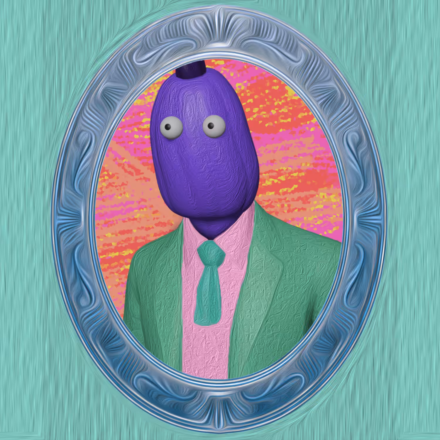 Portrait Bois #21