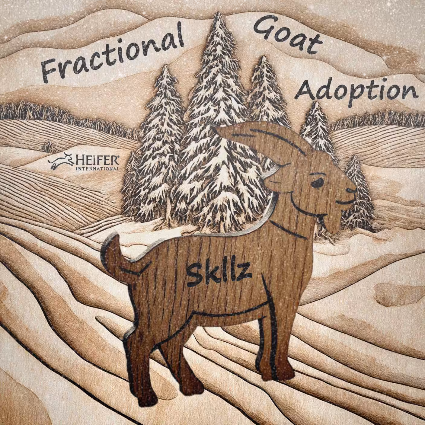 Skllz's Fractional Goat